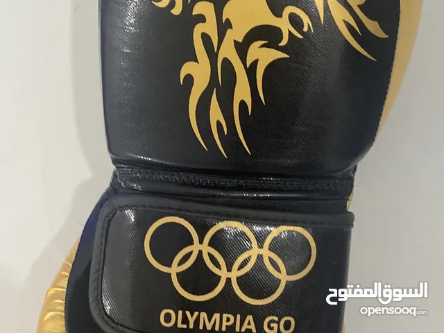 قفازات ملاكمه