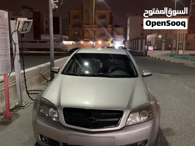2007 شيفروليه كابريس LTZ