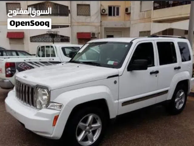 2012 جيب ليبرتى Renegade