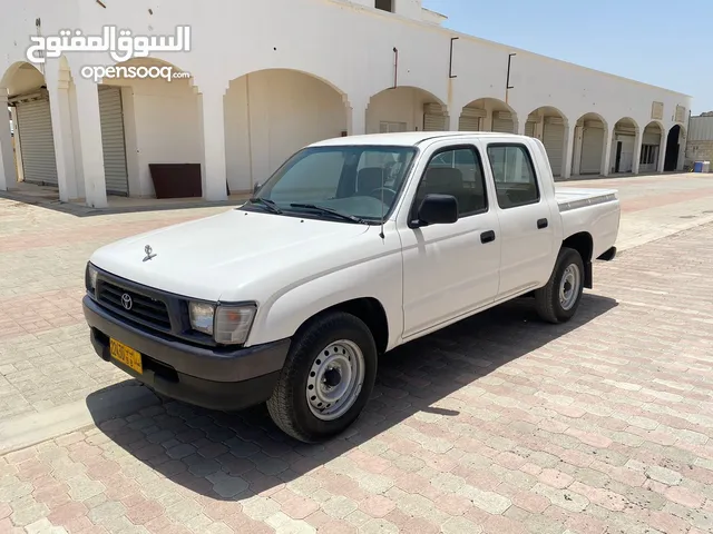 Toyota Hilux 1998 in Al Dakhiliya