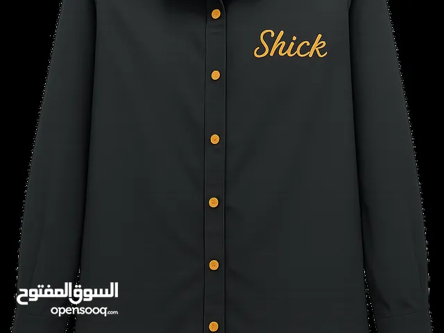 شيميز أسود جديد وانيق