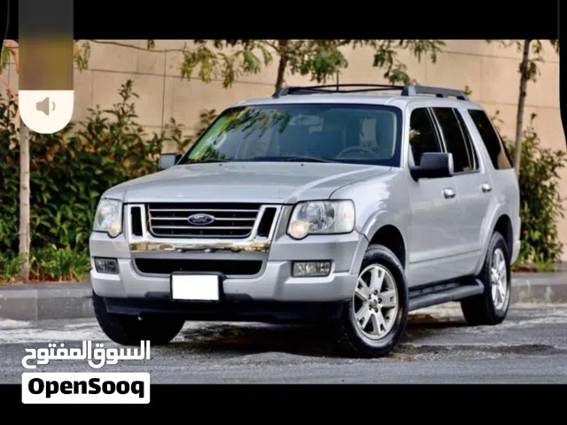 2010, Ford, Explorer