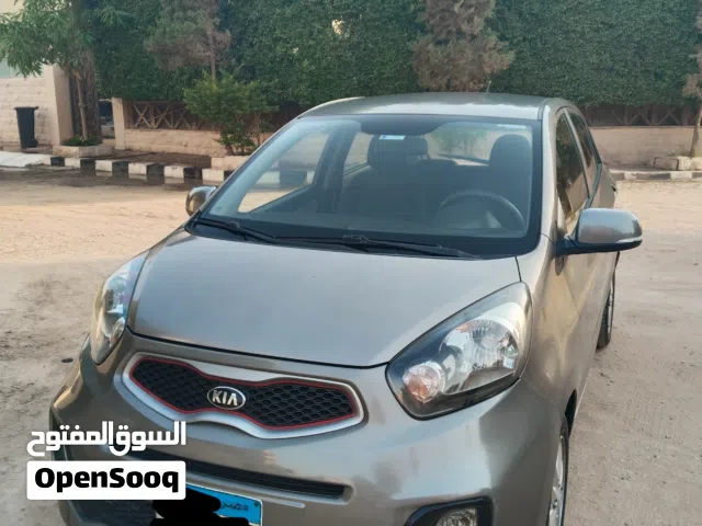 2015 Kia Picanto EX
