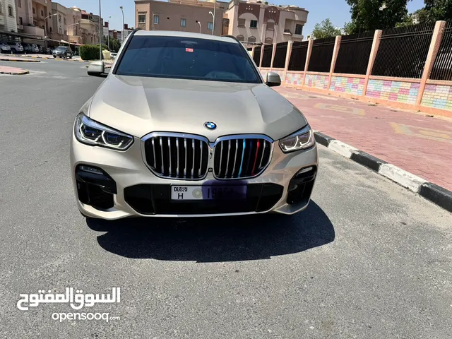 Used BMW X5 Series in Dubai