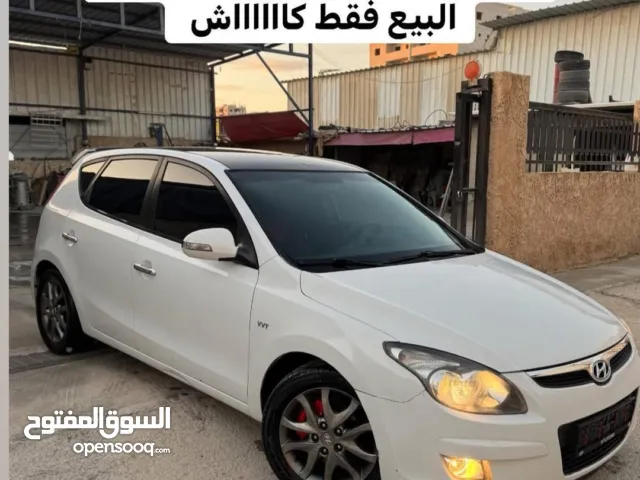 هونداي i30 اصل برايفت ترخيص 2011 مش 2008 الدفع فقط كاااااش