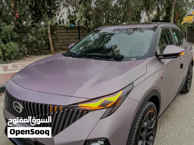 2025 جي أيه سي GS3 EMZOOM
