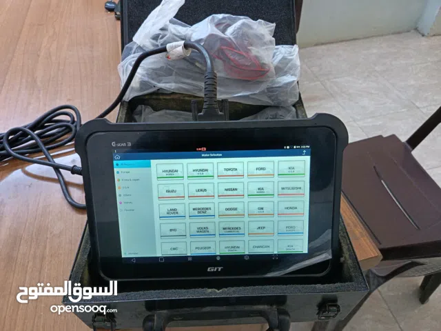 جهاز gscan 3 جي سكان 3