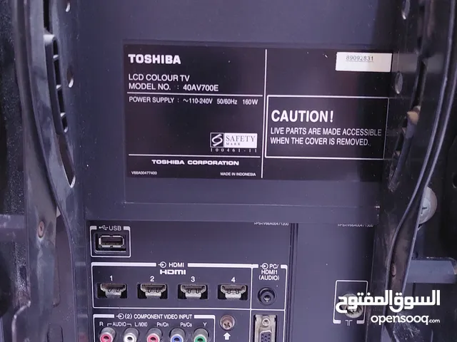 Toshiba LCD 42 inch TV in Jeddah