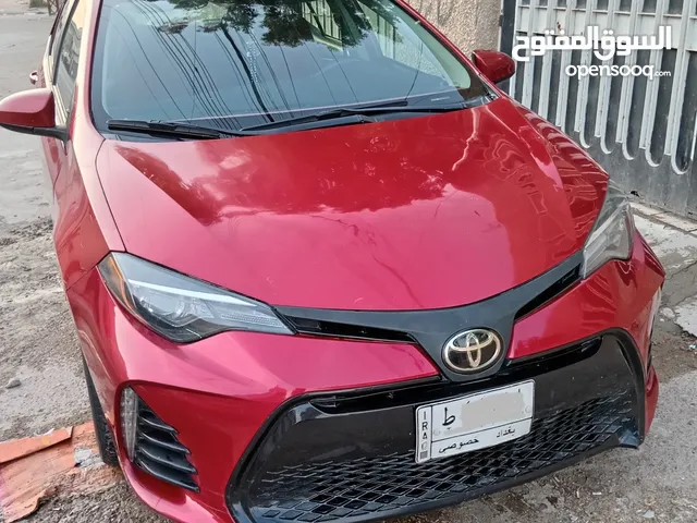 Toyota Corolla 2017 in Baghdad