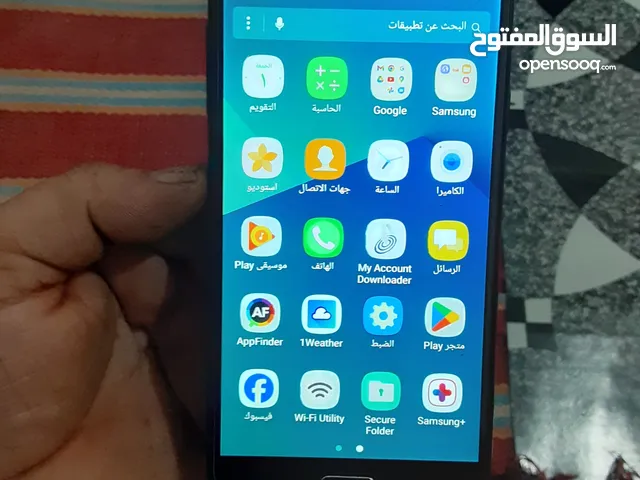 Samsung Galaxy J7 16 GB in Sana'a