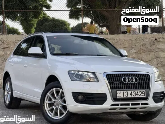 2011 أودي Q5 Standard