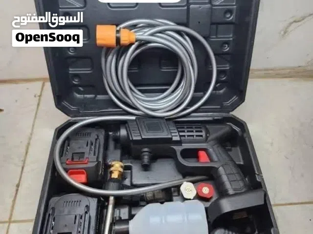 مضخه ماء ببطاريتين
