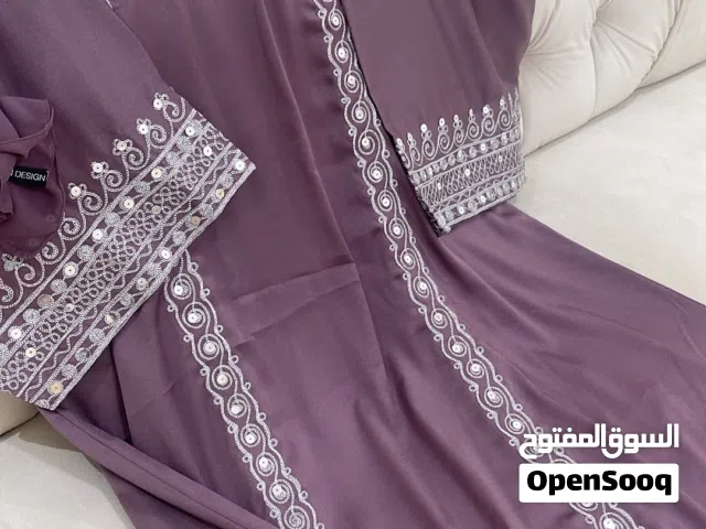 متروسة تطريز جلابية