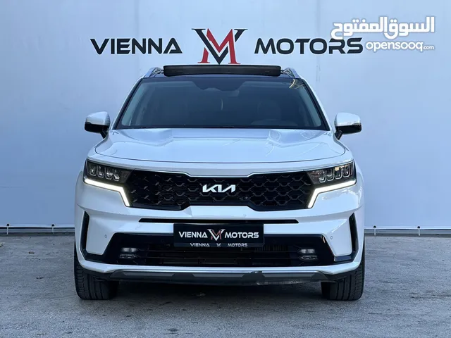 Used Kia Sorento in Ramallah and Al-Bireh