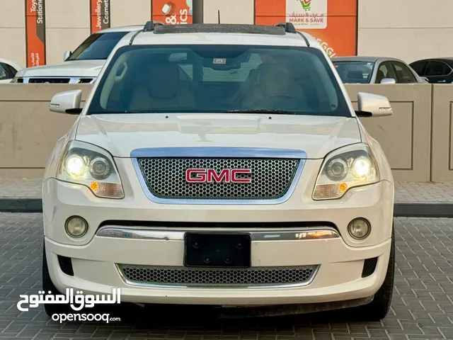 Used GMC Acadia in Ajman