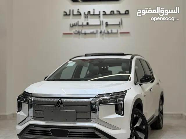 2022 ميتسوبيشي اخرى