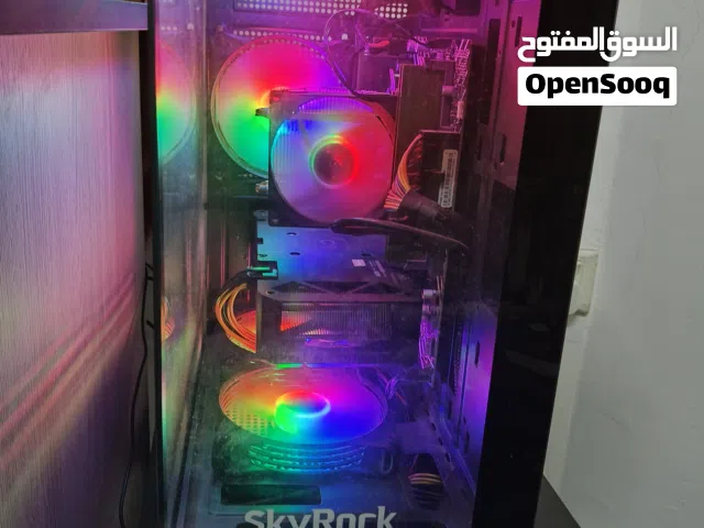 بي سي قيمنق بمواصفات جباره وسعر حرق كل ملحقاتو وكراتينو معو الجهاز استعمال اقل من سنه أقرأ الوصف تحت