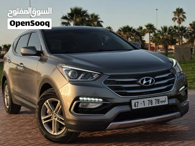 2018 Hyundai Santa Fe Sport 2.0t