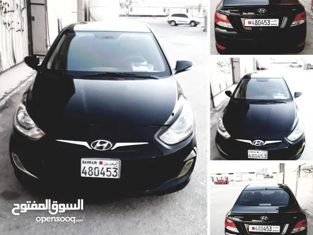 Hyundai accent For sale