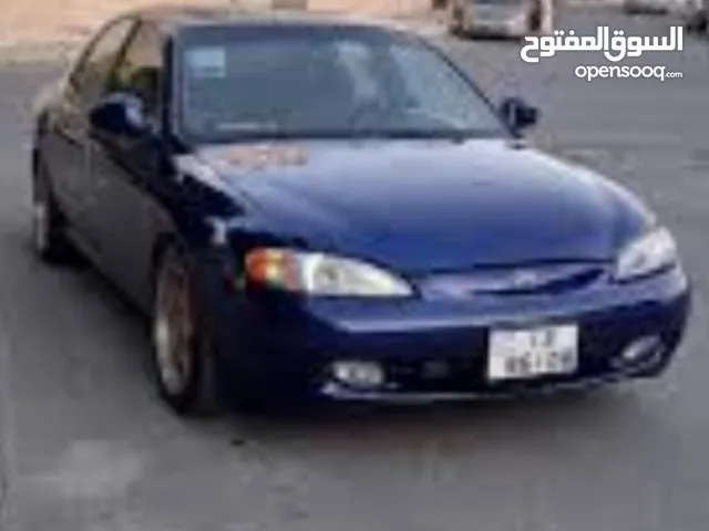 هيونداي افانتي موديل 1996