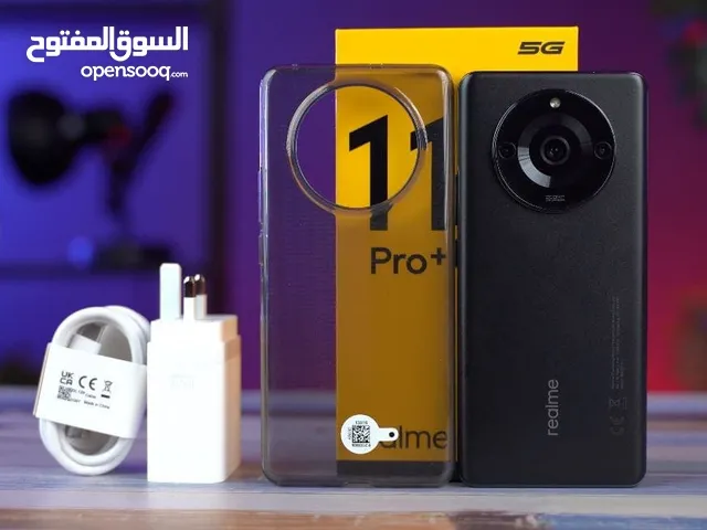 Realme 11 Pro Plus 512 GB in Benghazi