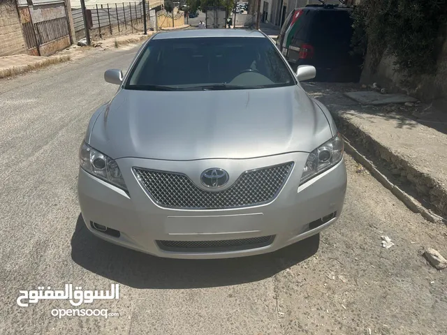 Used Toyota Camry in Amman