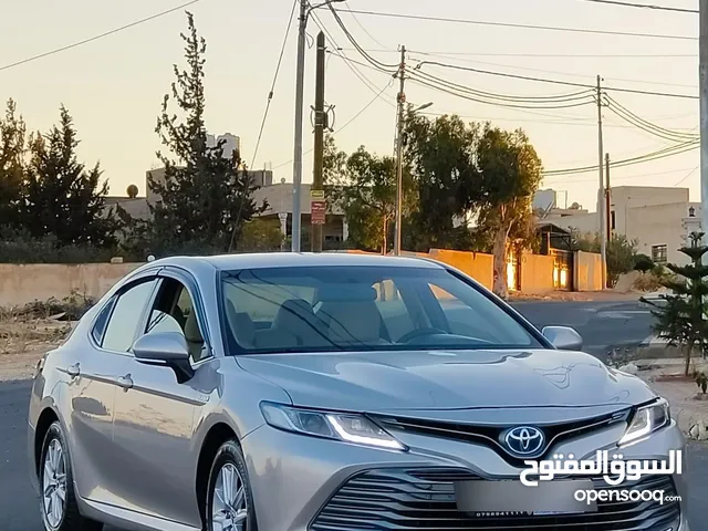 Used Toyota Avalon in Amman