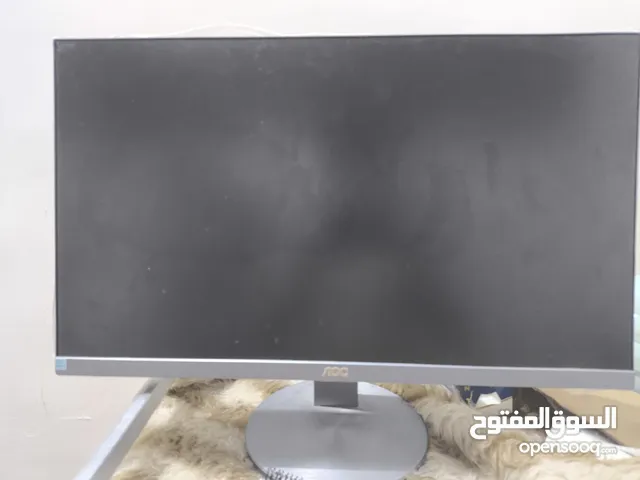 23.8" Aoc monitors for sale  in Basra