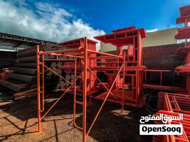 سقالة بناء