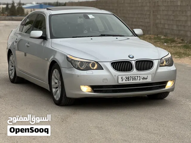 2009 BMW 5 Series 528