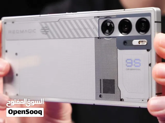 REDMAGIC 9S Pro وحش للألعاب