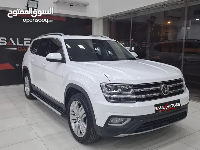 Volkswagen Teramont 2019 - (7 Seater )