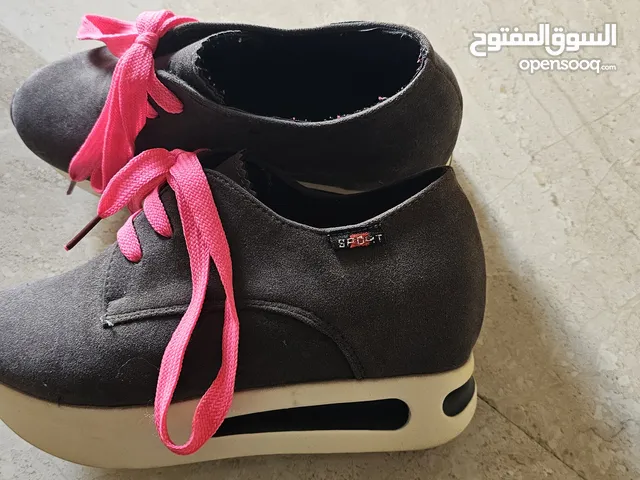 Grey Comfort Shoes in Amman