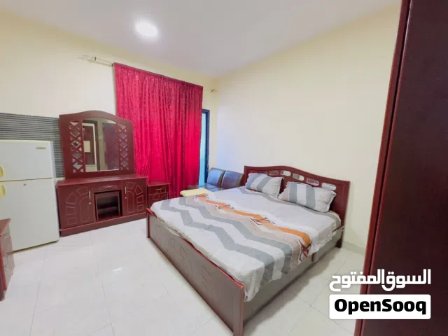 F3 / استوديو مع بالكونة - النعيمية 1 - مقابل مستشفى ثومبي - ايجار شهري - شامل جميع الفواتير - مفروش