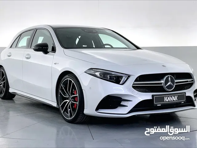 2023 Mercedes Benz A 35 AMG 4MATIC AMG - Premium+  • Eid Offer • Manufacturer warranty till