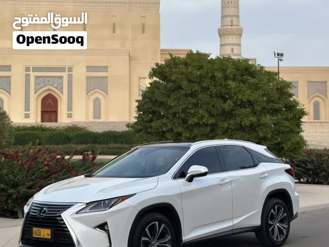 Used Lexus RX in Al Batinah