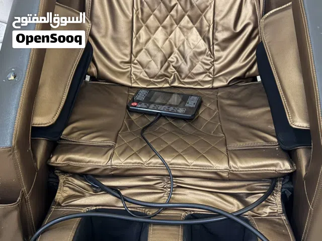 كرسي تدليك من رخاء