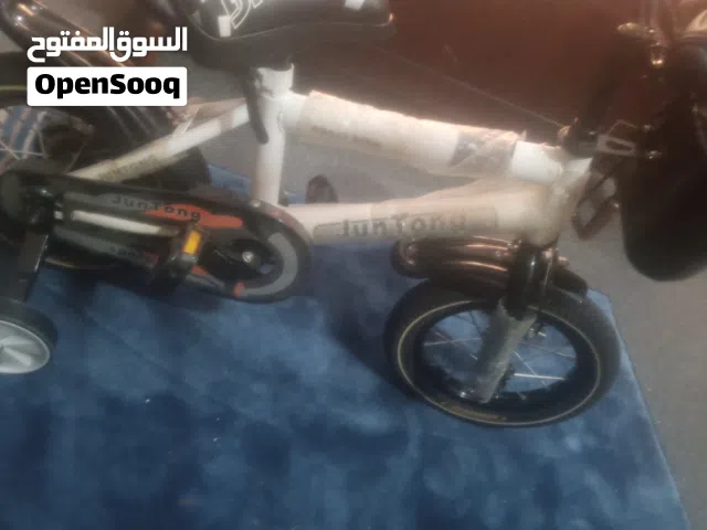 بسكليت جنط 12 فل كامل بل الكرتونه مش ناقصو شي