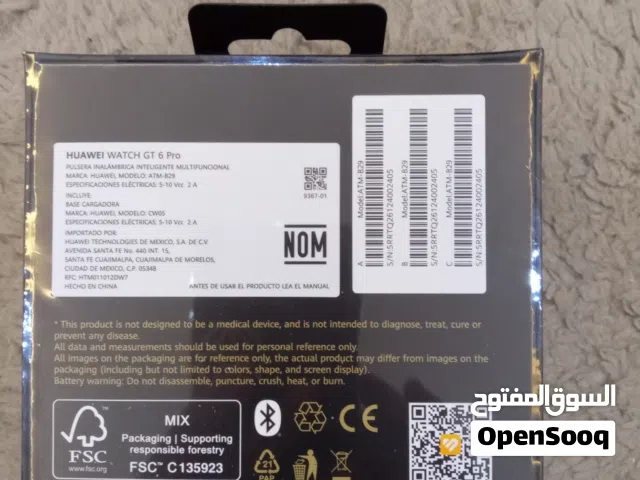 Huawei smart watches for Sale in Al Riyadh