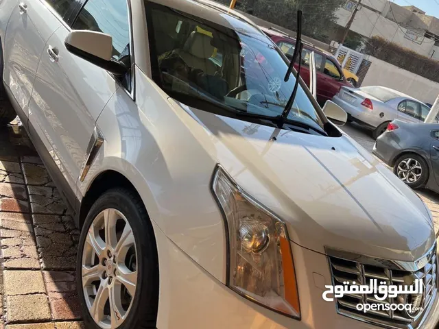 كاديلاك srx 2013 خليجي وكالة المنصور