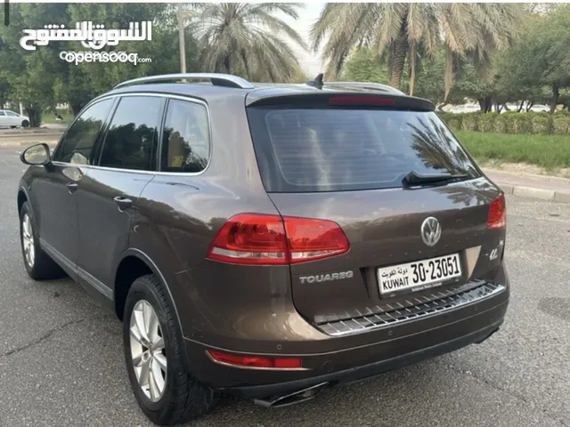Volkswagen Touareg 2014 in Kuwait City