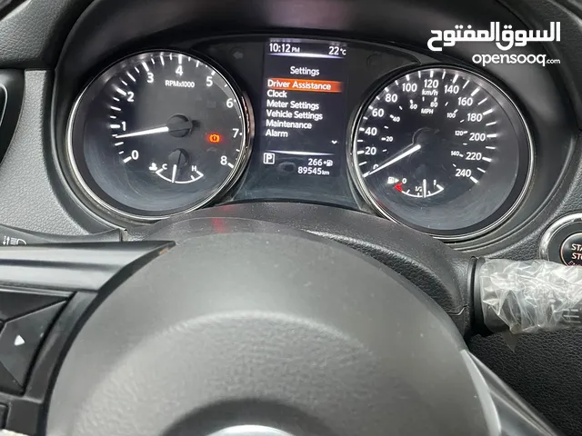 Nissan Rogue 2017 in Baghdad