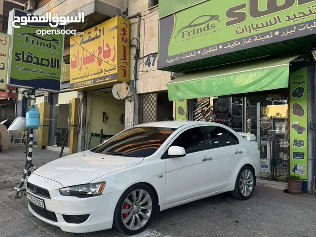لانسر فراشه ex 2014 خصوصي اصلي بحال الشركه مالك ثاني