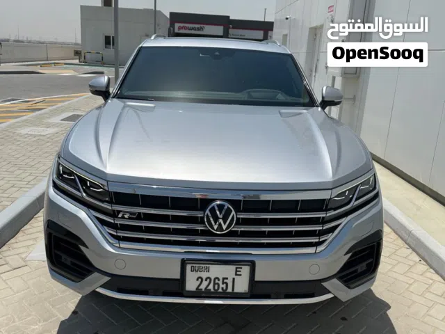 2021 فولكسفاغن طوارق R-Line