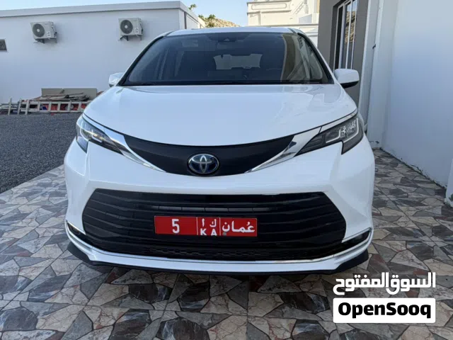 2023 تويوتا سينتا Hybrid