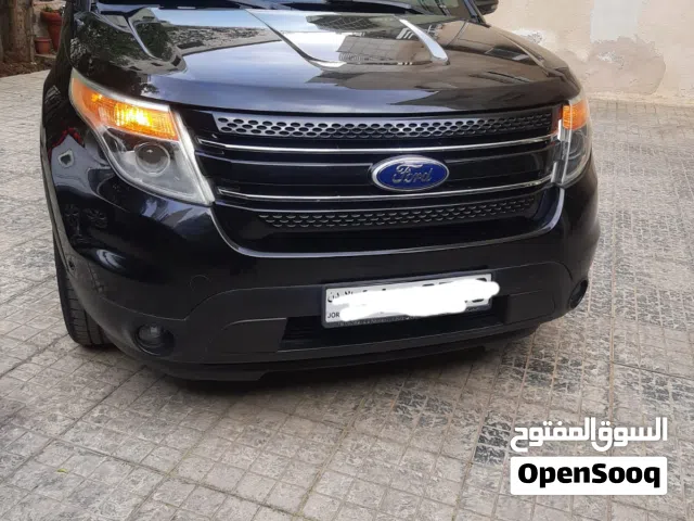 Used Ford Explorer in Amman