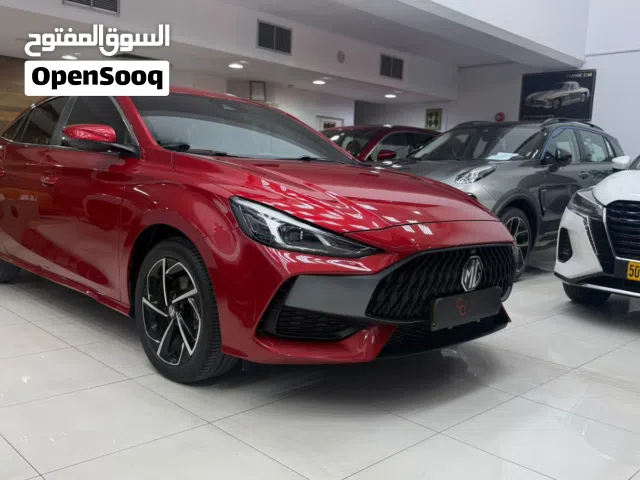 Mg Gt 2022 58,000km gcc oman