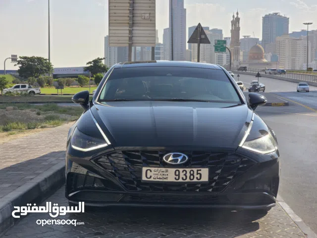 Hyundai sonata 2023 full option panoramic _ Sport _ v4 very clean and very good condition