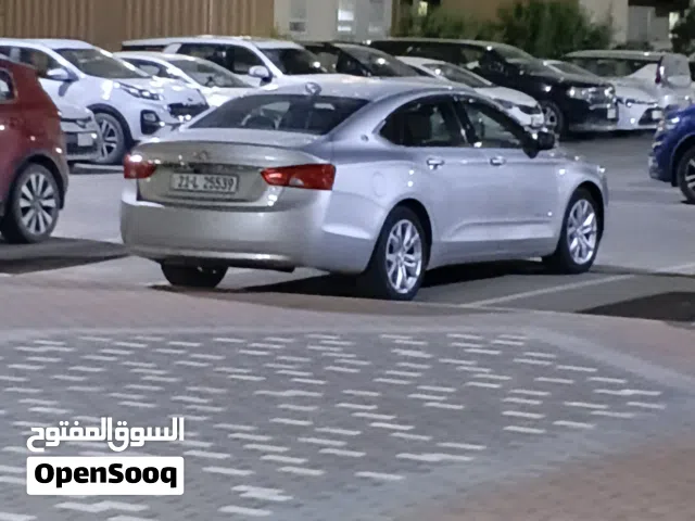 شوفروليت امبالا موديل 2017 للبيع فقط