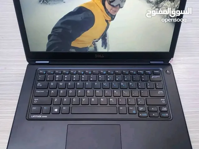 Dell core i7 الجيل الخامس